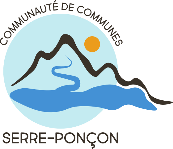 Logo CC Val de Serre-Ponçon