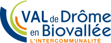 Logo CC Val de Drôme