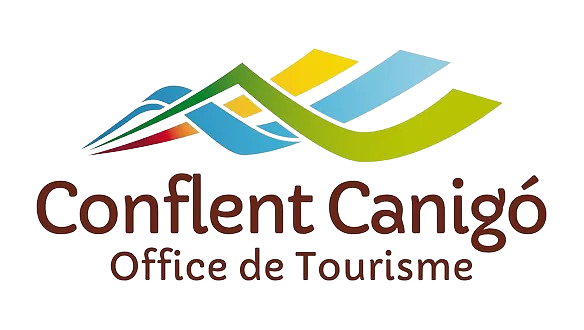 Logo Office du tourisme Conflent-Canigo