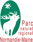 Logo PNR Normandie Maine