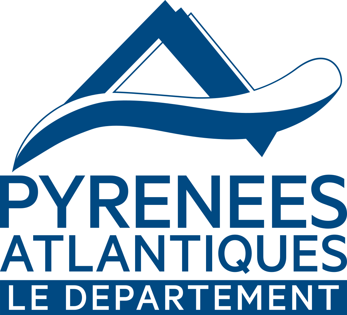 Logo Département de Pyrénées-Altantiques