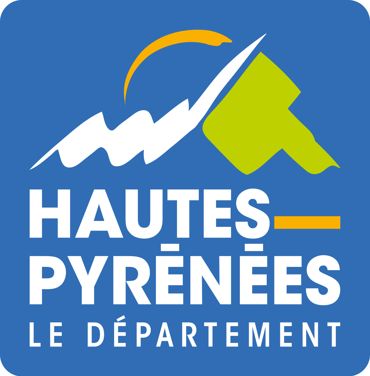 Logo Département de Hautes-Pyrénées