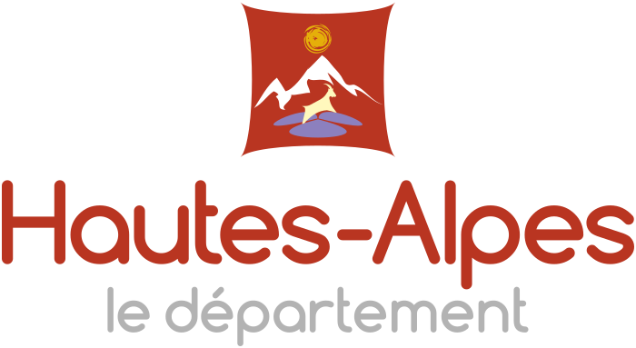 Logo Département des Hautes-Alpes