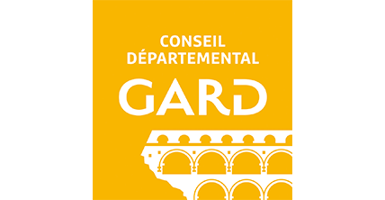 Logo Département du Gard