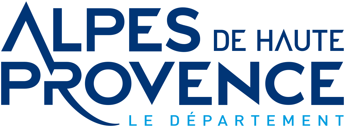 Logo Alpes de Hautes-Provences