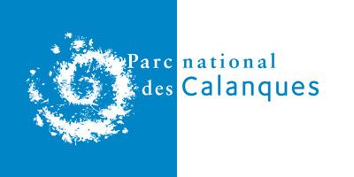 Logo Parc national des Calanques