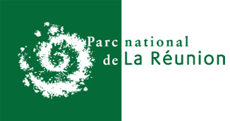 Logo Parc national de la Réunion