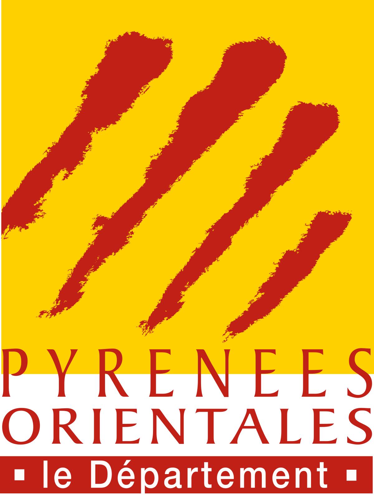 Logo Département des Pyrénées Orientales